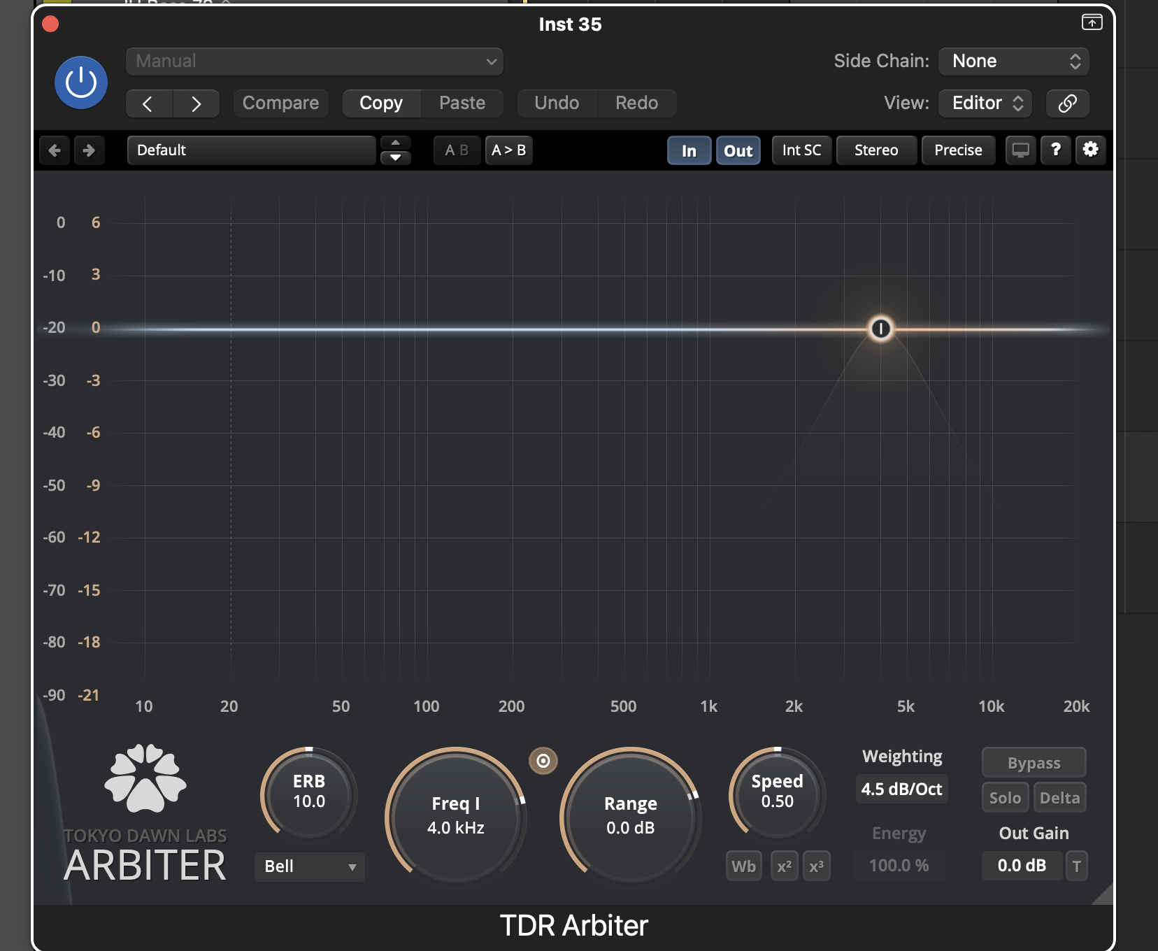 Tokyo Dawn Records Arbiter